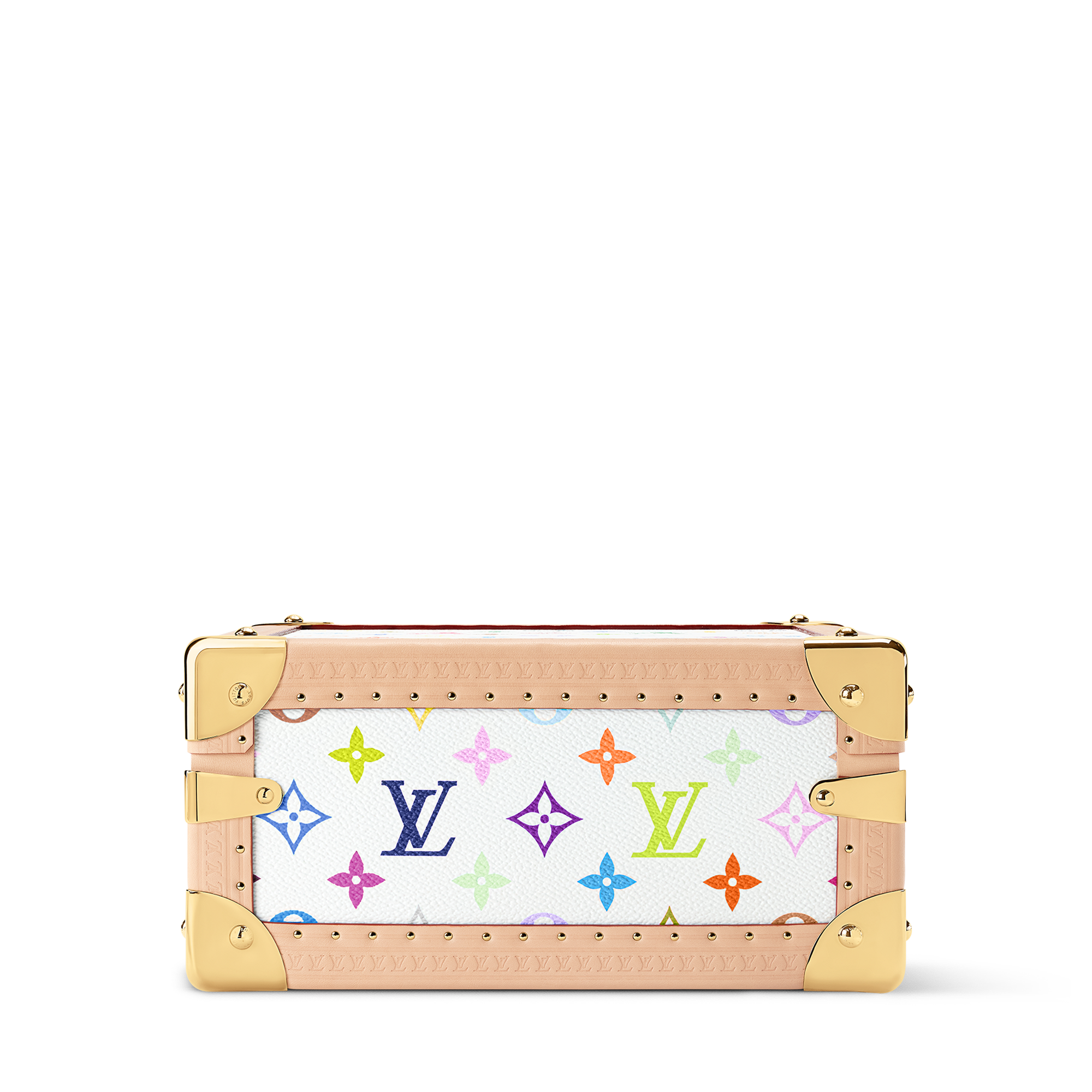 LV x TM Coffret Joaillerie NV Other Monogram Canvas - Trunks